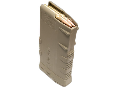 Amend2 762MOD2FDE20 MOD-2 20rd 308 Win/7.62x51mm Compatible w/ AR-10 Flat Dark Earth