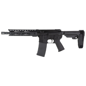 DBF DB15 556 10" MLOK 30RD BLK BRACE