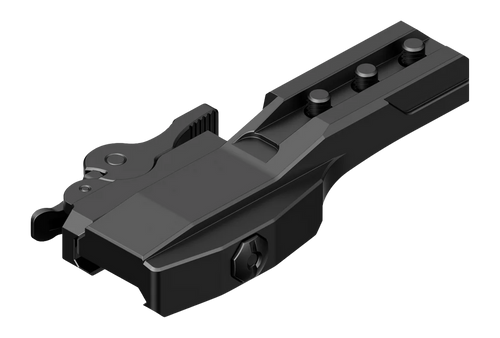 DNT QDS150 STANDARD QUICK DETACH MOUNT 1.5"