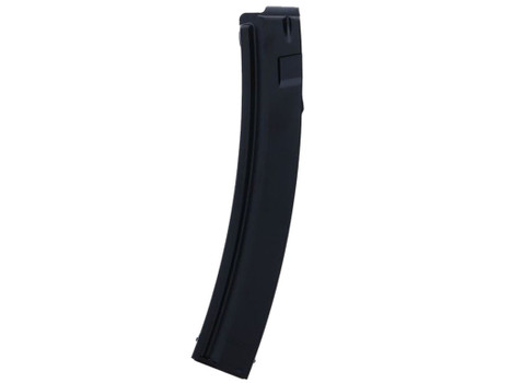Kci Usa Inc KCIMZ019 MP5 30rd 9mm Luger Black Steel Fits HK MP5 Platform