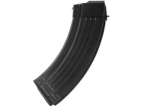 Kci Usa Inc KCIMZ005 AK-47 30rd 7.62x39mm Black Steel Fits AK-47/AKM Platform
