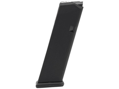 Kci Usa Inc KCIMZ007 Glock 17rd 9mm Luger Black Polymer Fits Double Stack Glock