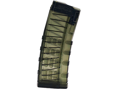 Kci Usa Inc KCIMZ065 30rd 223/5.56 NATO Fits AR-15 Black Polymer