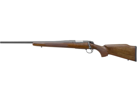 Bergara Rifles B14S003L B-14 Timber 243 Win 4+1 22", Graphite Black Cerakote Barrel, Walnut Monte Carlo Stock Left Hand