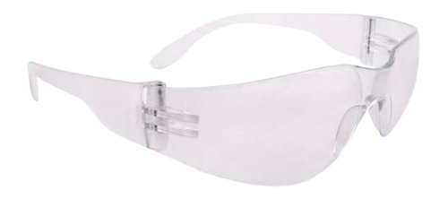 RAD MR0110ID    MIRAGE CLEAR GLASSES          12PK