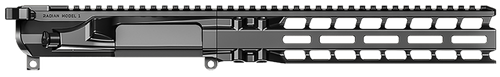 Radian Weapons R0195 Model 1 Upper & Handguard Set Multi-Caliber 7075-T6 Aluminum Radian Black Cerakote Receiver, 10" Magpul M-LOK Handguard for AR-15                                                  
