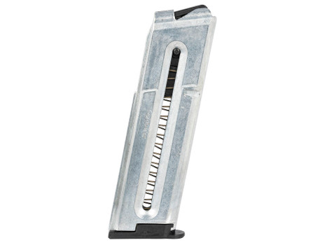 GSG GSGGERMM1911 OEM Silver Detachable 10rd 22 LR for GSG 1911