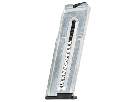 GSG GSGGERMM1911 OEM Silver Detachable 10rd 22 LR for GSG 1911