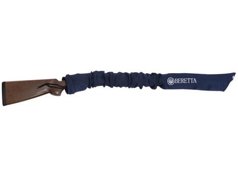 Beretta USA SFOU65001A VCI Long Gun Sock Blue