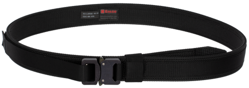 Galco EDCBKXXL Everyday Carry  Black Nylon 46"-50" 1.50" Wide Buckle Closure                                                                                                                            