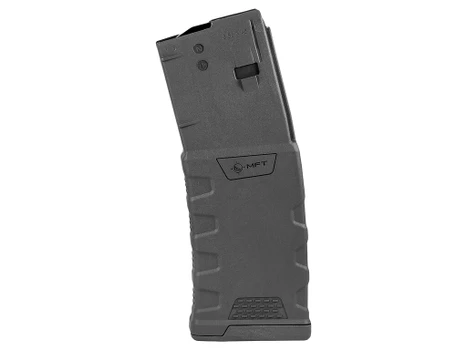 Mission First Tactical EXDPM556 Extreme Duty 30rd 223 Rem/5.56x45mm Fits AR-15/M4 Black Polymer