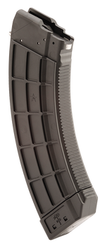 US Palm MA692A Standard  30rd 7.62x39mm Fits AK-47 Black Polymer w/Stainless Steel Latch                                                                                                                
