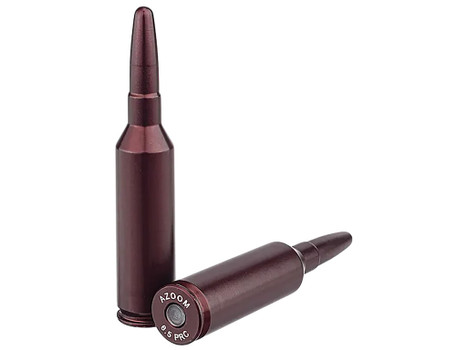 A-Zoom 12307 Rifle Snap Cap 6.5PRC 2Pack