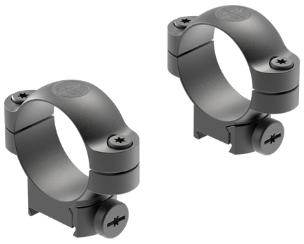 Leupold 51036 Ringmounts  Matte Black Sako 30mm Medium                                                                                                                                                  