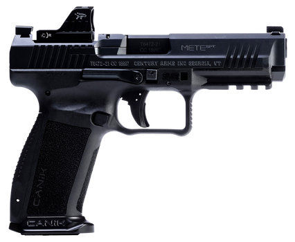 CIA HG7164-N     CANIK METE SFT 9MM 20R BLKW/OPTIC