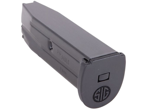 Sig Sauer MAGMODF910 P320/P250 10rd 9mm Luger Blued Steel