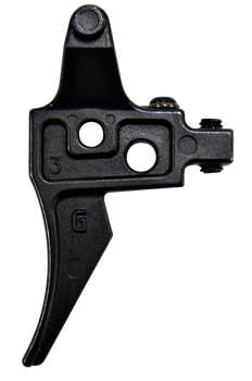 Geissele Automatics 05328 Super Sabra Lightning Bow Trigger Tavor & X95 Rifles Black Oxide                                                                                                              