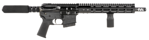 Franklin Armory 00-30022-BLK CA12 *CA Compliant 350 Legend 12" 10+1 Black Rec Black Magpul SL Buffer Tube                                                                                               
