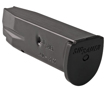 Sig Sauer MAGMODF4310 P320/P250  10rd 40S&W/357Sig Blued Steel                                                                                                                                          