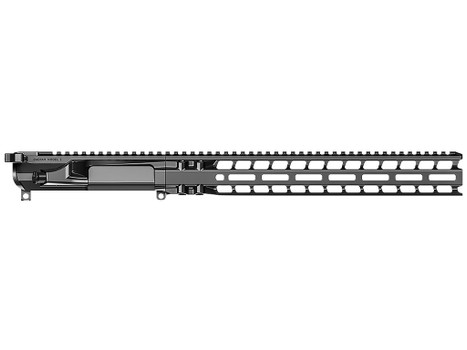 Radian Weapons R0194 Model 1 Upper & Handguard Set Multi-Caliber 7075-T6 Aluminum Radian Black Cerakote Receiver, 14" Magpul M-LOK Handguard for AR-15