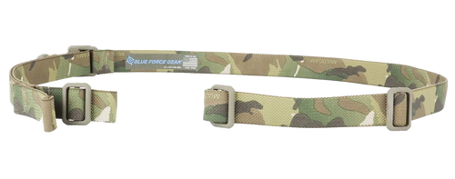 Blue Force Gear GMT125OAMC GMT Sling MultiCam Nylon                                                                                                                                                     