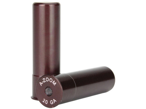 A-Zoom 12213 Shotgun Snap Cap 20Gauge 2Pack
