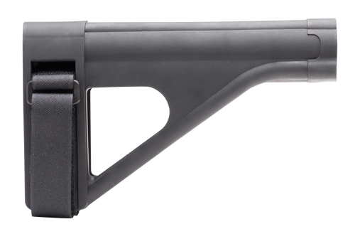 SB Tactical SOB01SB AR Brace SOB Elasto-Polymer 7.8" L x 1.6" W                                                                                                                                         
