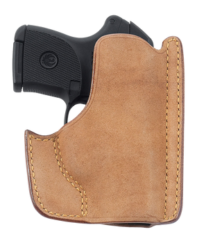 GALCO PH286       FRONT POCKET HORSEHIDE       NAT