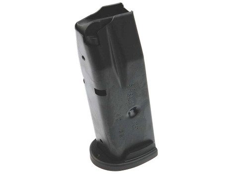 Sig Sauer MAGMODSC4310 P320/P250 Compact 10rd 40S&W/357Sig Blued Steel
