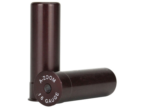 A-Zoom 12212 Shotgun Snap Cap 16Gauge 2Pack
