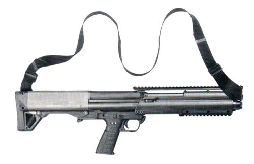 Kel-Tec KSG803 KSG-803 Sling Black Nylon w/ Adjustable Design for AR Platform                                                                                                                           