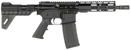 ATI ATIG15MS556ML7BL MilSport  5.56x45mm 30+1 7.50" Threaded Barrel, M-LOK Handguard, Black Aluminum Receiver w/Picatinny Rail, Black Polymer Blade, Black Polymer Grip                                 