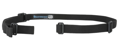Blue Force Gear GMT125OABK GMT Sling Black Nylon                                                                                                                                                        