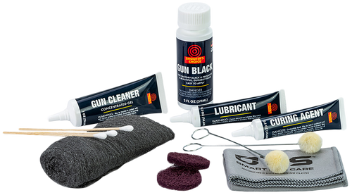 SHOOTERS SHF-GBK GUN BLACKENING KIT                                                                                                                                                                     
