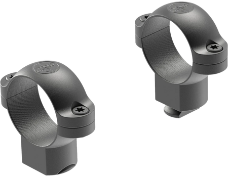 Leupold 49904 Standard  Matte Black 1" High                                                                                                                                                             