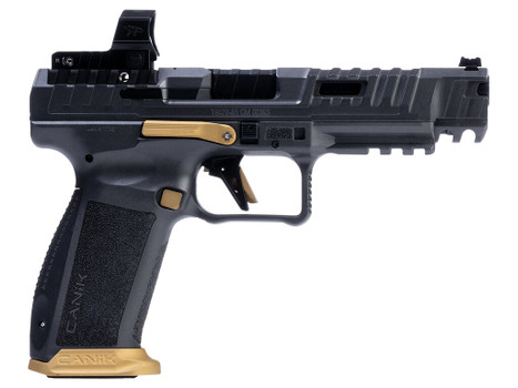 CIA HG7160T-N CANIK SFX RIVL 9M 5 18R GY