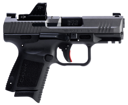 CIA HG7169T-N   CANIK TP9 ELT SUBC 9M 12R/OPTC BLK