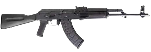 Dpms Panther Arms DP51655109841 Anvil  7.62x39mm 30+1 16" Black Nitride Barrel, Black Hardcoat Anodize Steel Receiver, Polymer Handguard, Fixed Black Polymer Stock, Black Polymer Grip                 