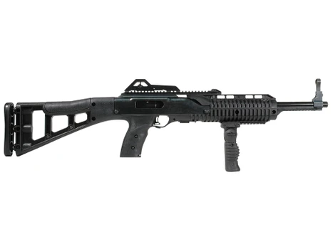 Hi-Point 995FGTST1 995TS Carbine 9mm Luger 16.50" 10+1 Black All Weather Molded Stock W/Forward Folding Grip