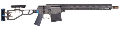 Q LLC FIX30816INBLU The Fix 308 Win 16" 10+1 Black Folding Stock                                                                                                                                        