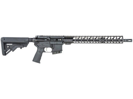 Battle Arms Development WORKHORSE 017-CA Workhorse *CA Compliant 223 Wylde 16" 10+1 Black Anodized Black 6 Position B5 Bravo Adjustable Stock Black Polymer Grip Right Hand