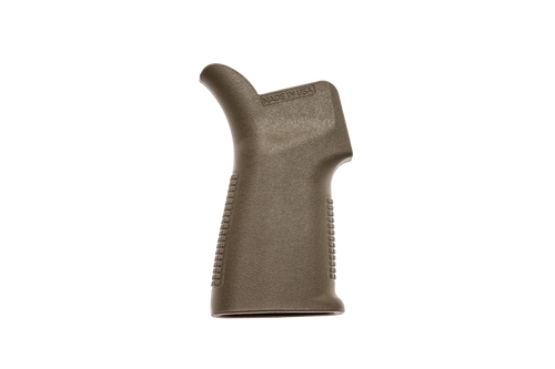 REPTILLA,LLC 100023 CQG Pistol Grip Nylon Flat Dark Earth                                                                                                                                               