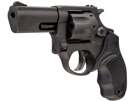 Taurus 2942031UL 942 Ultra-Lite 22 LR 8rd 3" Matte Black Finish Barrel, Matte Black Finish Cylinder, Black Anodized Finish Aluminum Frame & Finger Grooved Black Polymer Grip