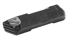 Arex Delta Left Hand Extended Magazine Release