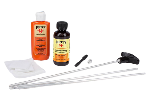 Hoppe's SGO12 Shotgun Cleaning Kit 12 Gauge Includes Storage Box                                                                                                                                        