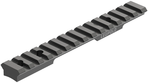 Leupold 176389 BackCountry Cross-Slot Base Matte Black Ruger 10/22 20 MOA                                                                                                                               