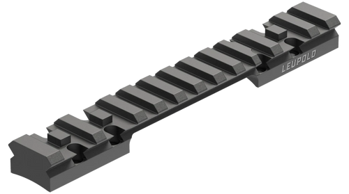 Leupold 176394 BackCountry Cross-Slot Base Matte Black Browning X-Bolt                                                                                                                                  
