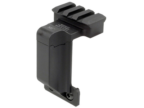 Midwest Industries MIG2SUBR Gen2 Sub 2000 Mini Optic Mount Matte Black