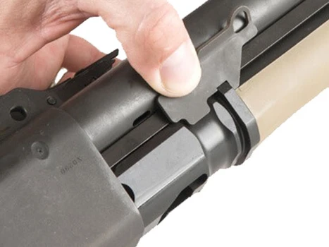 Kel-Tec KSG515 Single Point Sling Attachment Black Steel