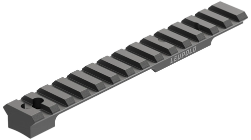 Leupold 175922 BackCountry Cross-Slot Base Matte Black Remington Model 7                                                                                                                                